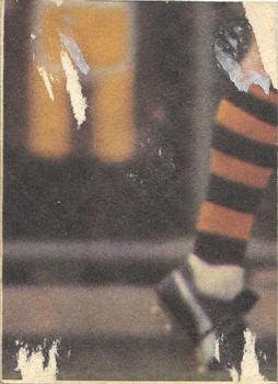 1985 Scanlens VFL #58 Glenn Coleman Back